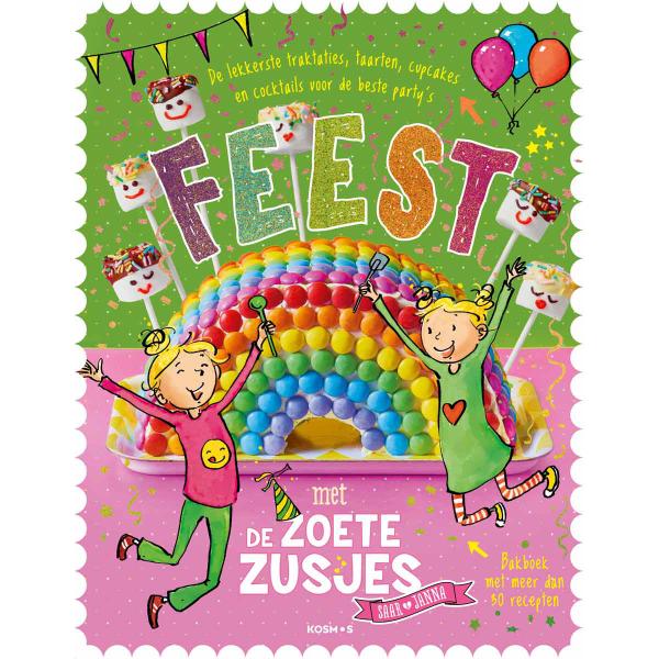 Feest met de zoete zusjes - Afbeelding 2