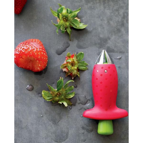 Aardbeiontkroner Cookai - Afbeelding 3