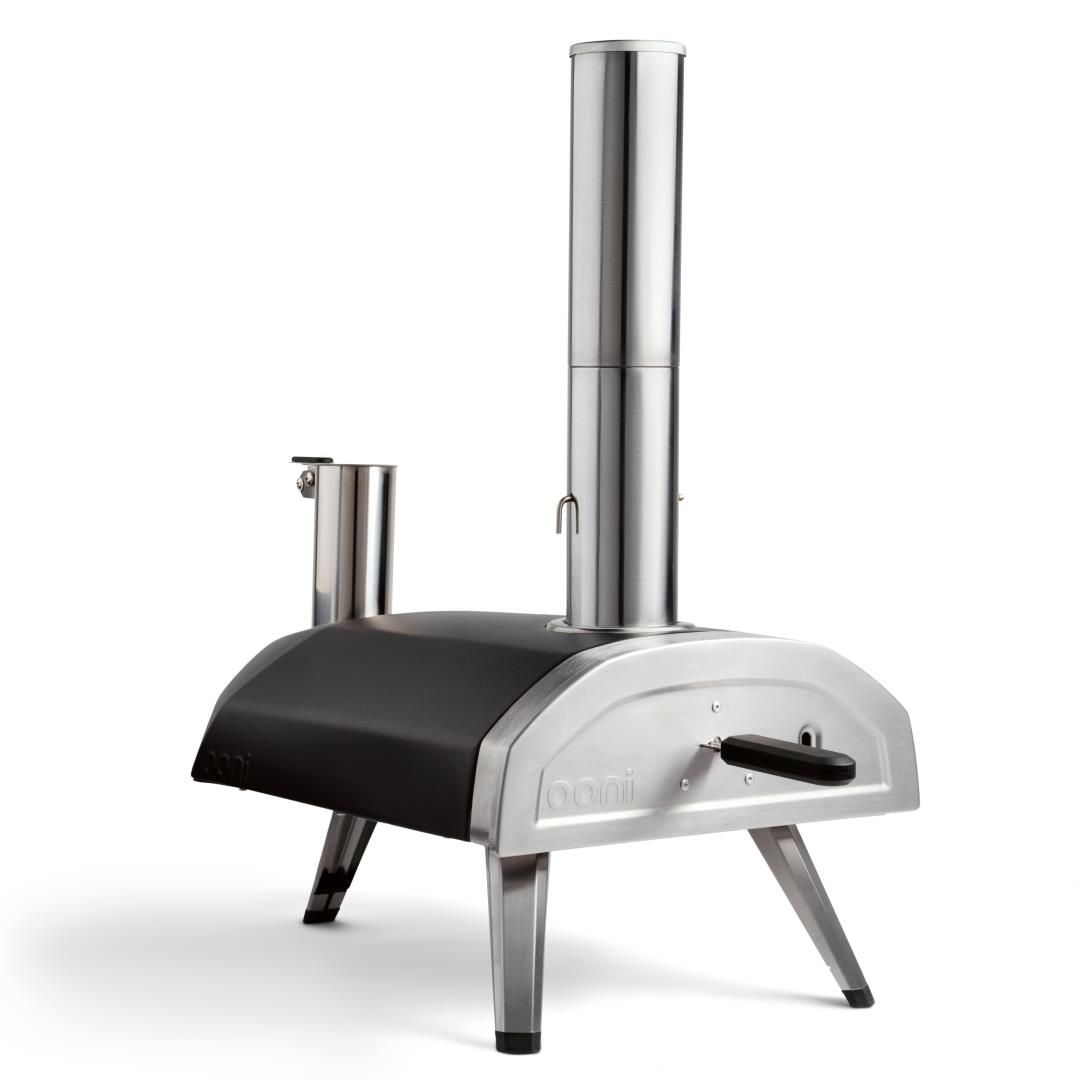 Pizzaoven Fyra, houtpellets gestookt - Afbeelding 2