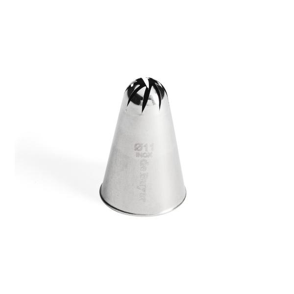 Spuitmondje roos- 8 POINTS deBuyer