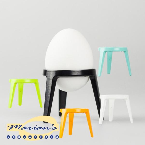 Eierdop Rocket assorti - Afbeelding 2