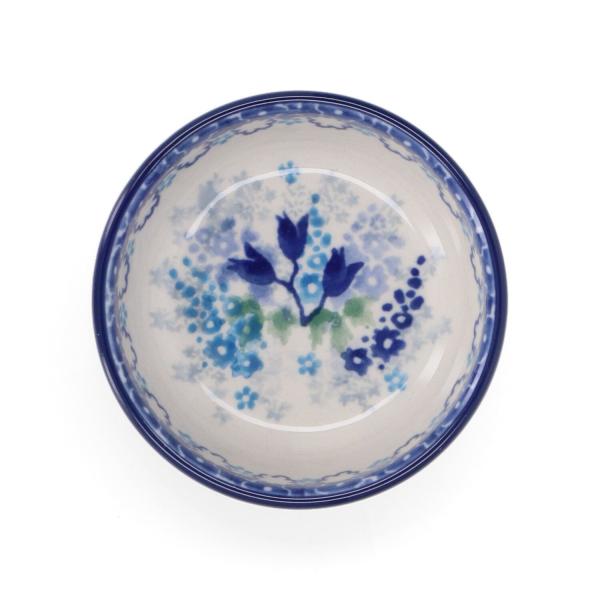 Kom 100ml Blue Garden Bunzlau Castle - Afbeelding 3