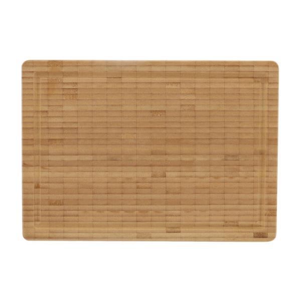 Snijplank 35x25x3cm Bamboe Zwilling - Afbeelding 4