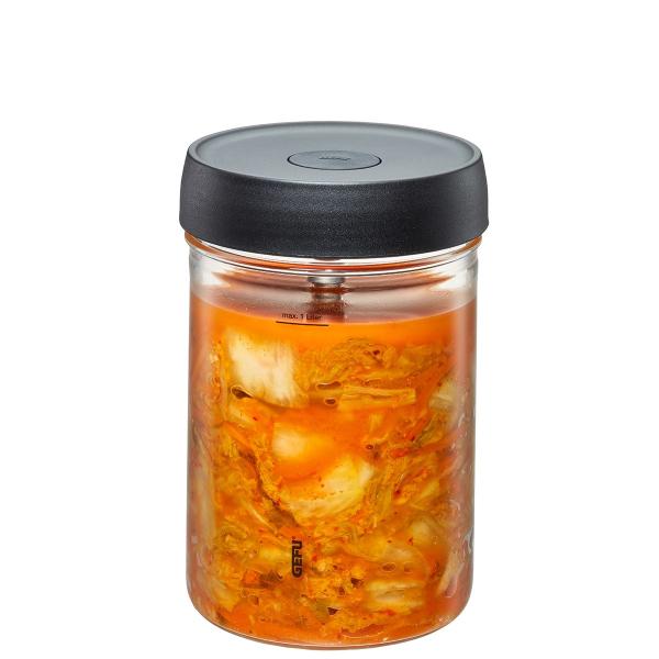 Fermenteerpot 1 liter NATIVO Gefu - Afbeelding 2