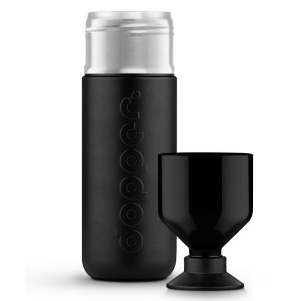 Dopper Insulated 1 liter Blazing Black - Afbeelding 3