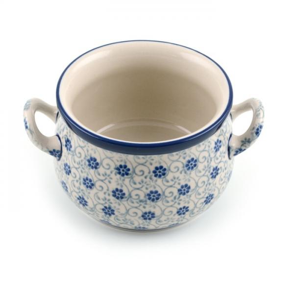 Soepkom 360ml Winter Flower Fountain Bunzlau Castle - Afbeelding 3