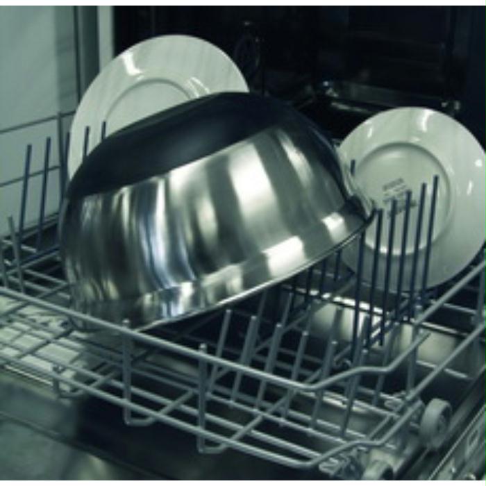 Beslagkom 1 ltr mat rvs Brabantia - Afbeelding 3