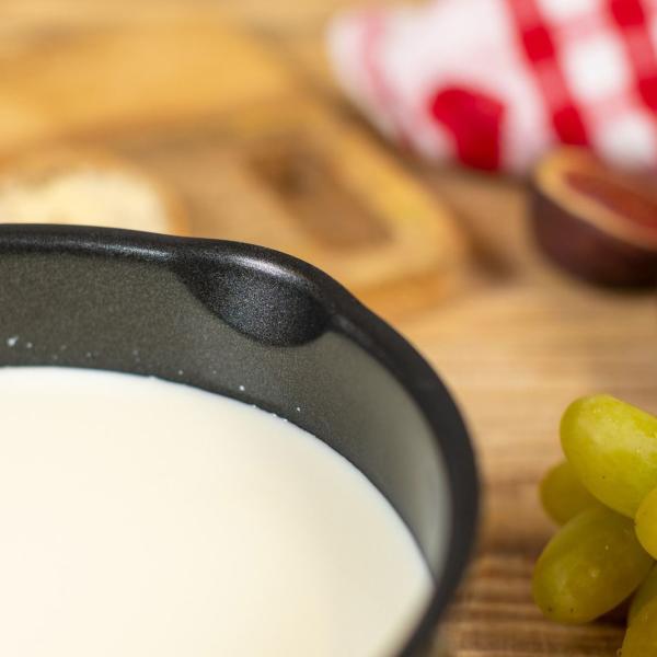 Steelpan 16cm met antikleeflaag Alround Kuhn Rikon - Afbeelding 6