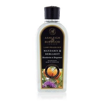 500ml Mandarin & Bergamot Ashleigh & Burwood