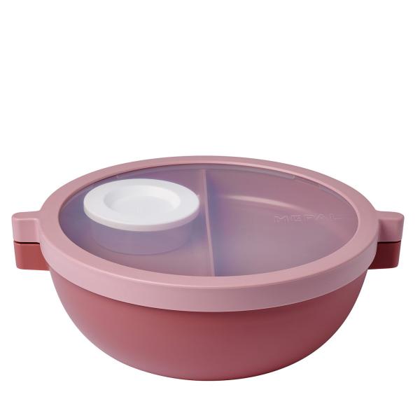 Lunchbowl Bento Vivid Mauve Mepal