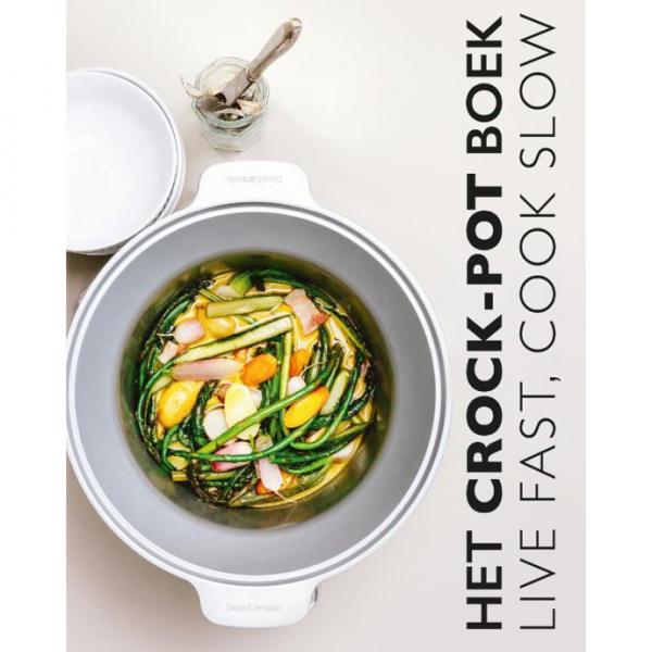 Het Crockpot Kookboek - Afbeelding 2