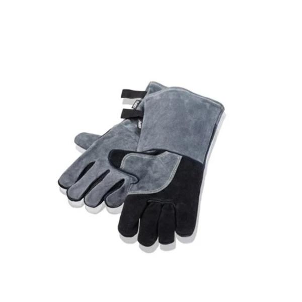 Barbecuewant 2 stuks leer Gefu - Afbeelding 2