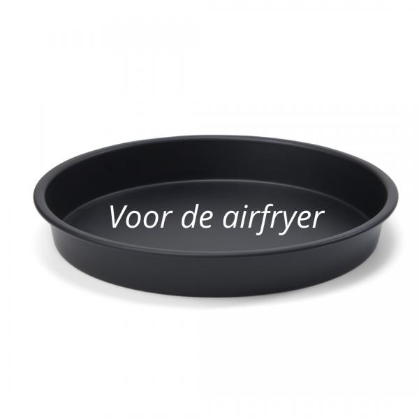 Pizzavorm 20cm Airfryerserie Patisse - Afbeelding 2