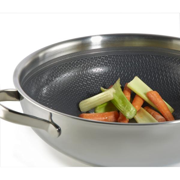 Koekenpan 20cm Hybrid 3-ply Habonne - Afbeelding 3