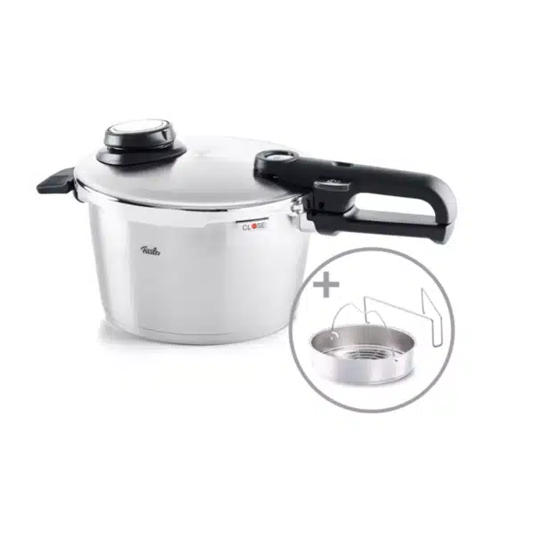 Fissler Vitavit premium snelkookpan 4,5 liter - Afbeelding 2