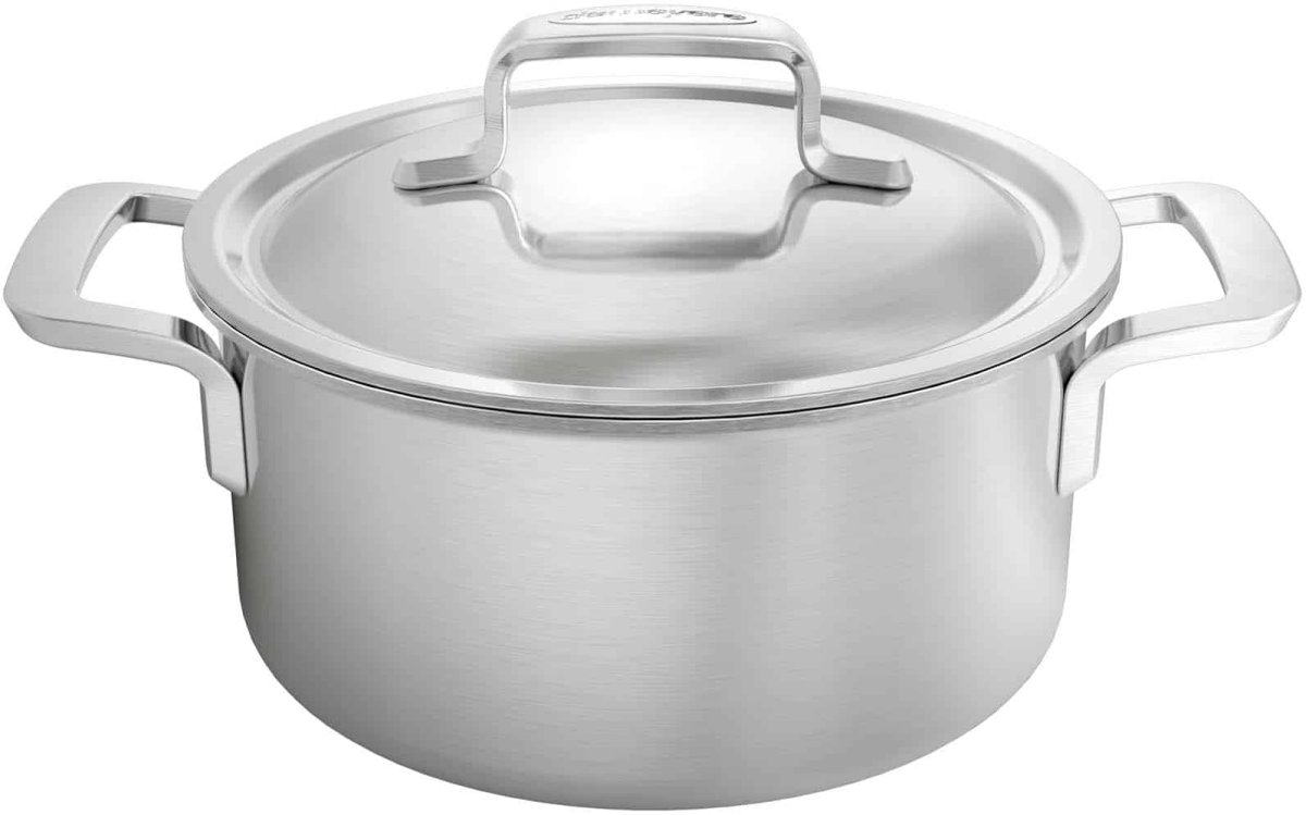 Demeyere Intense 5 Kookpan 18cm - Afbeelding 2