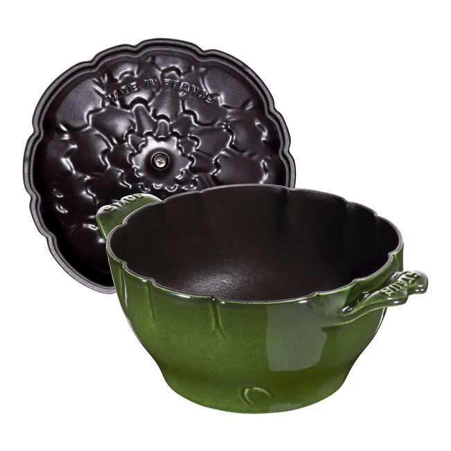Staub braadpan artisjok 22cm 3,5 liter - Afbeelding 5