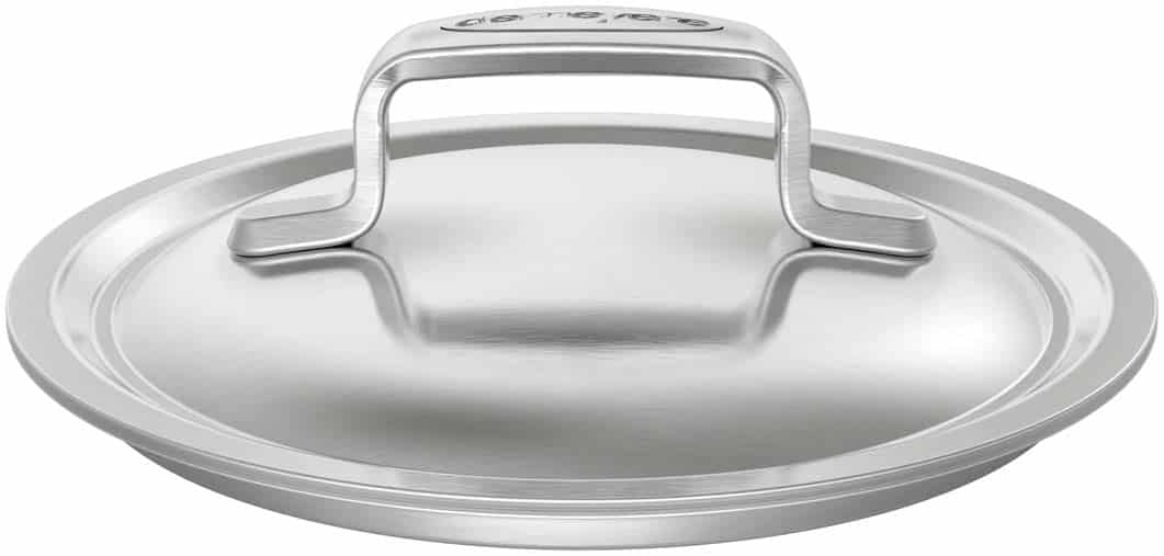 Demeyere Silver soep/kookpan 24cm - Afbeelding 3