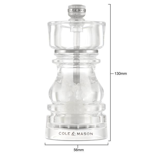 Zoutmolen London 13cm Cole & Mason - Afbeelding 3