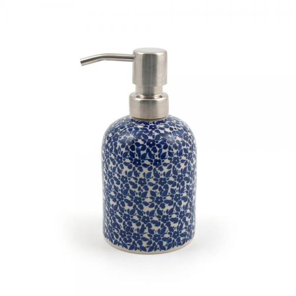 Zeeppomp Winter Indigo Bunzlau Castle