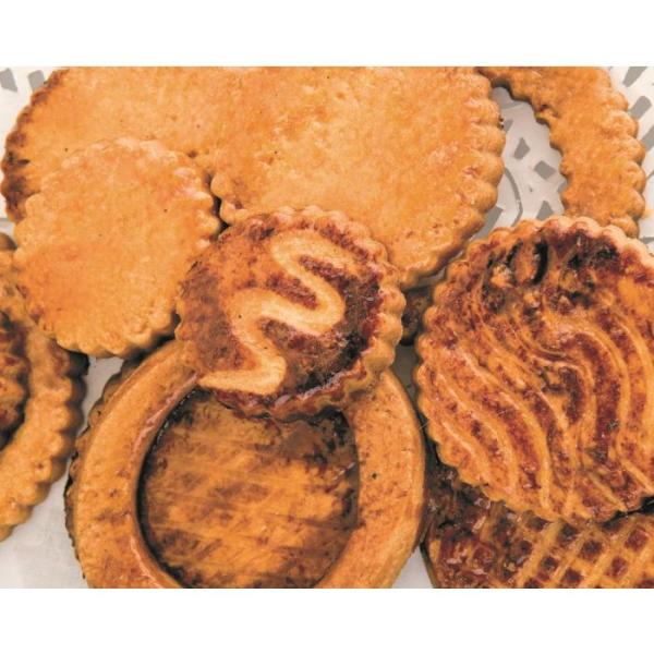 Uitsteekset rond kartel 3 dlg Ibili - Afbeelding 3