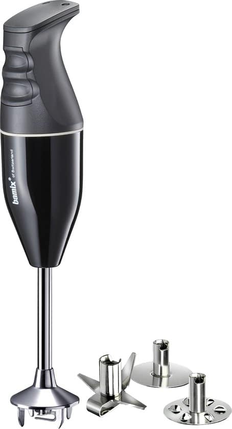 Bamix Classic EO 140 zwart