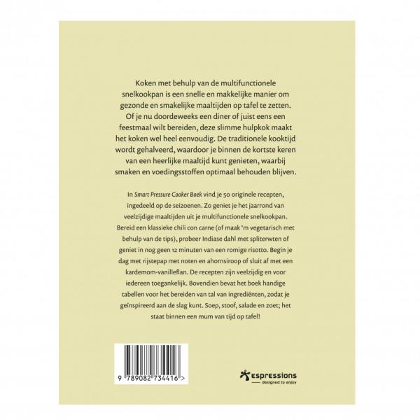 Smart Pressure Cooker boek - Afbeelding 3