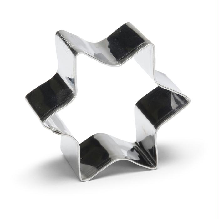 Uitsteekvorm ster 4 cm Patisse - Afbeelding 2