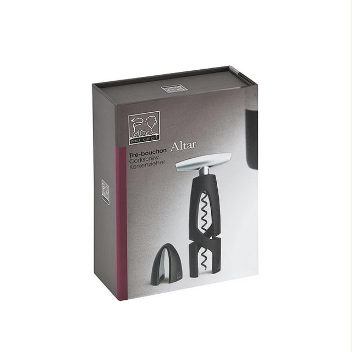 Kurkentrekker Altar Noir Peugeot - Afbeelding 3