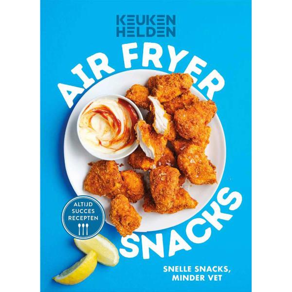 Keukenhelden Airfryersnacks