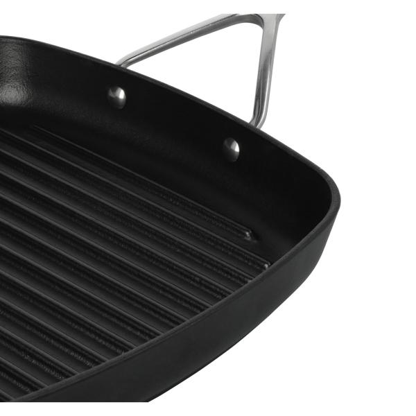 Grillpan 28cm Specialties-5 Demeyere - Afbeelding 4