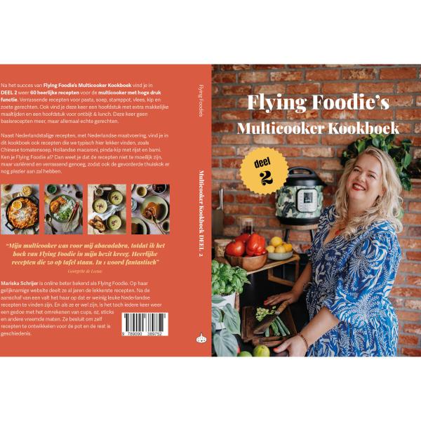 Multicooker Kookboek Deel 2 Flying Foodie - Afbeelding 8