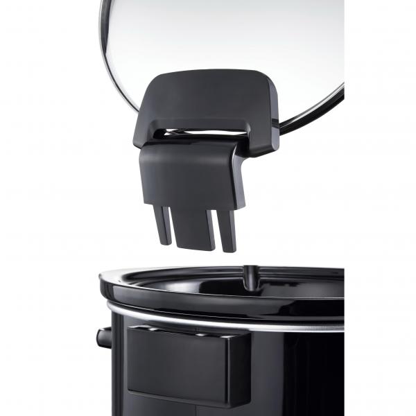 Slowcooker 4.7 ltr.tijdklok Crockpot - Afbeelding 3