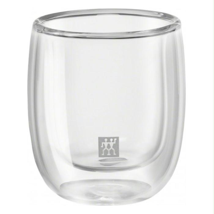 Dubbelw.glas espresso 2 stuks Zwilling - Afbeelding 2