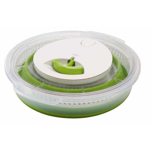 Slacentrifuge opvouwbaar Emsa - Afbeelding 6