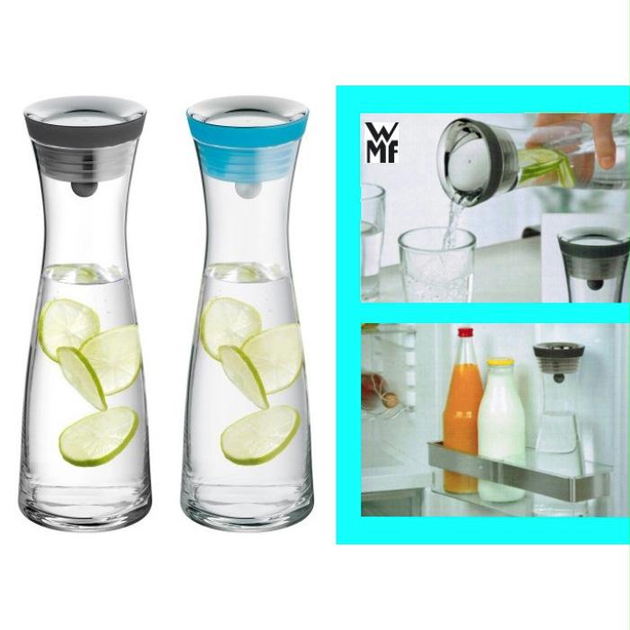 Waterkaraf Basic 1 liter rvs WMF - Afbeelding 3