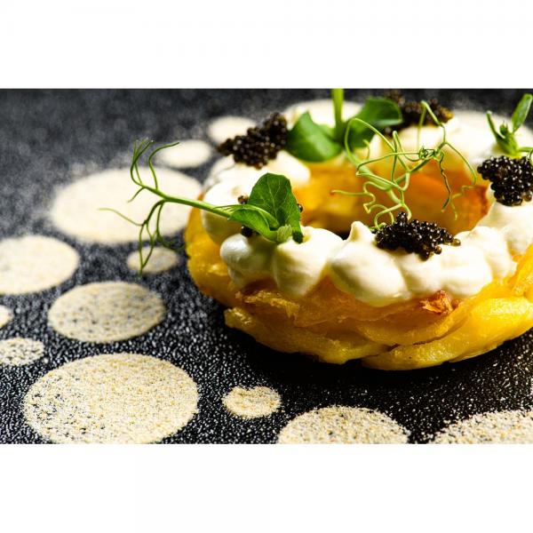 Plate-it garneermallen Circle 3 dlg set - Afbeelding 4