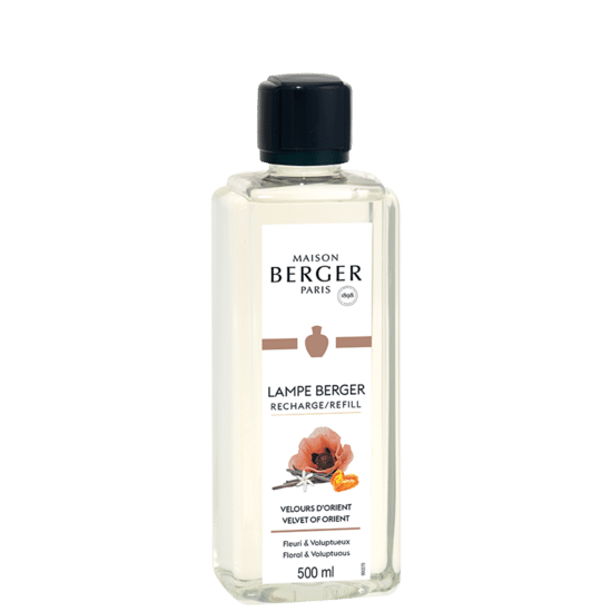 Lampe Berger Navulling Velours d’Orient 500ML