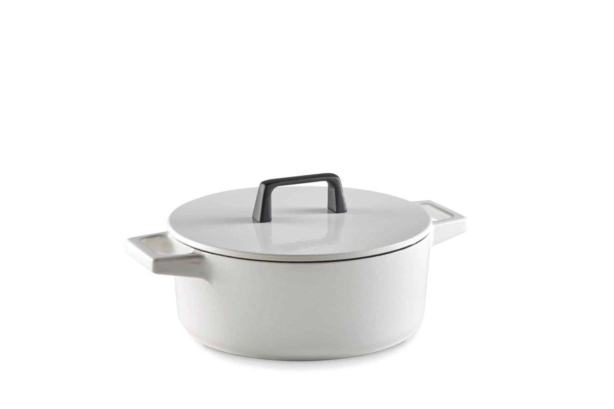 Habonne Baron braadpan 23cm wit