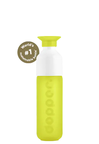 Dopper Original Seahorse Lime