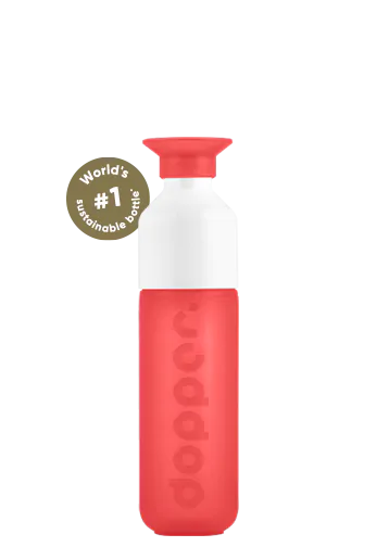 Dopper Original Coral Splash