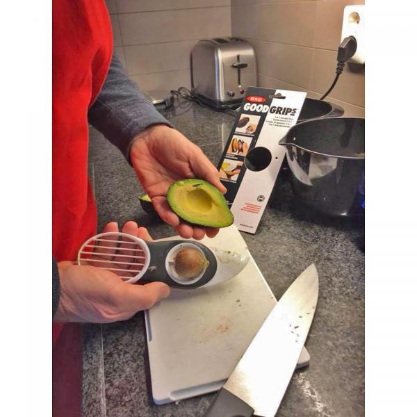Avocado snijder OXO - Afbeelding 6