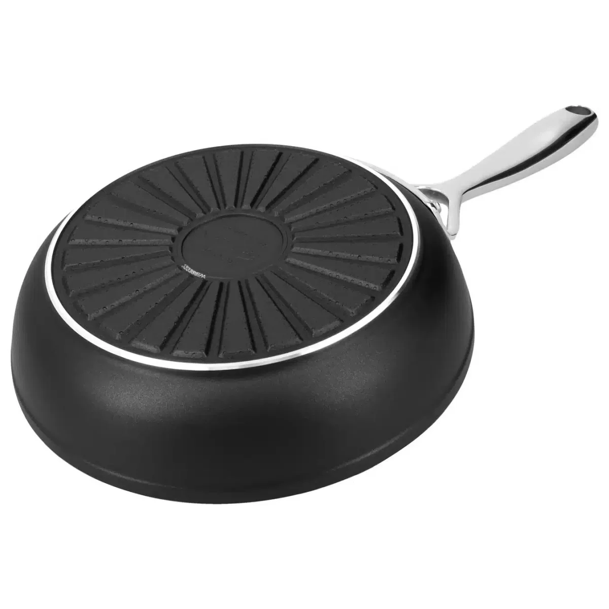 Demeyere Alu Plus ceraforce koekenpan 30 cm - Afbeelding 4