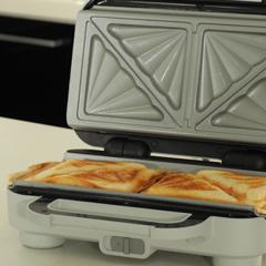 Tosti apparaat mat rvs Breville - Afbeelding 4