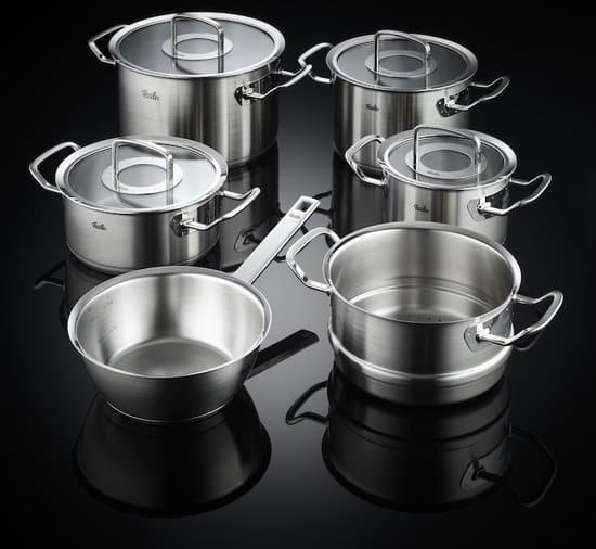 Fissler Profi 6 delige set (met stoominzet) glasdeksels - Afbeelding 5
