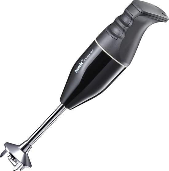 Bamix Classic EO 140 zwart - Afbeelding 5