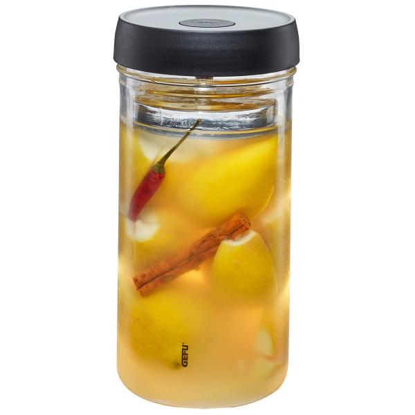 Fermenteerpot 1 1/2 liter NATIVO Gefu - Afbeelding 2