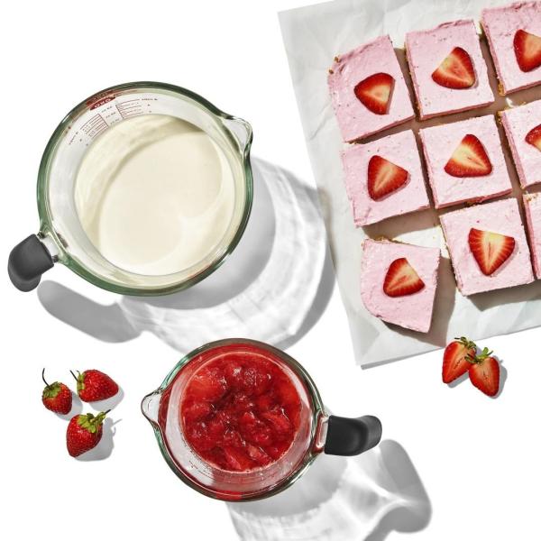 Maatbeker glas 1 liter OXO - Afbeelding 8