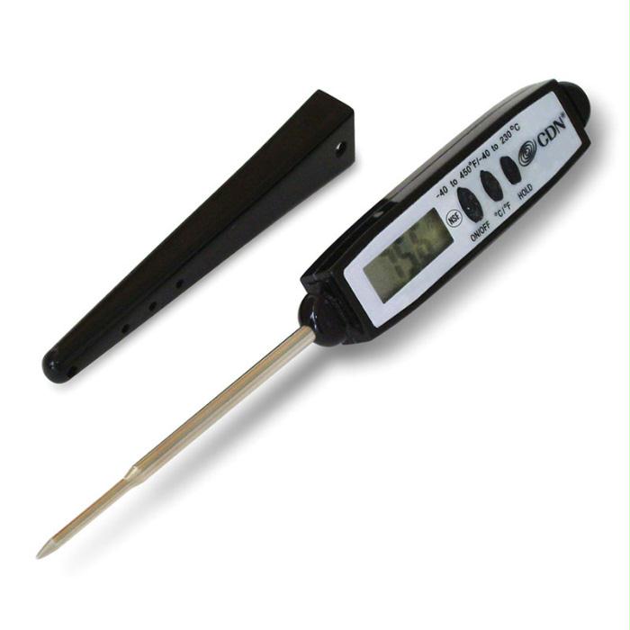 Vloeistof-vleesthermometer pocket CDN - Afbeelding 2