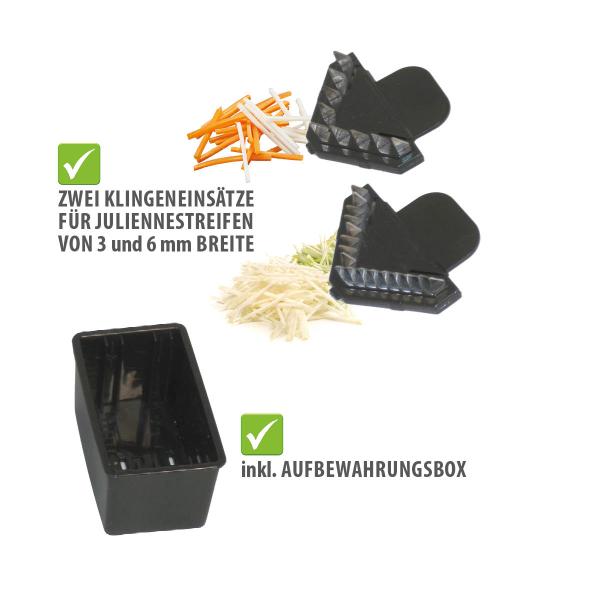 Mandoline VIOLI 2.0 Gefu - Afbeelding 3